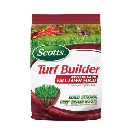 Scotts Turf Builder WinterGuard Fall Lawn Food – Lawn Fertilizer